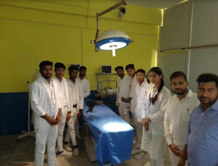 SRC Nursing & Paramedical Institute Mathura Activities photo 6